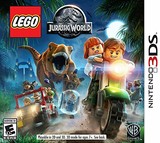 Lego Jurassic World (Nintendo 3DS)